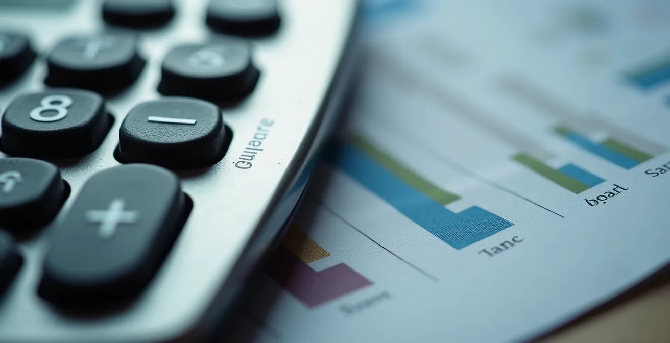 Calculatrice et documents de remboursement mutuelle avec pourcentages BRSS